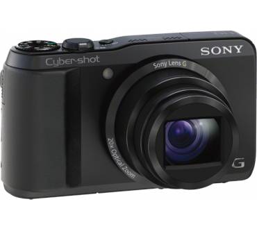 Produktbild Sony CyberShot DSC-HX20V
