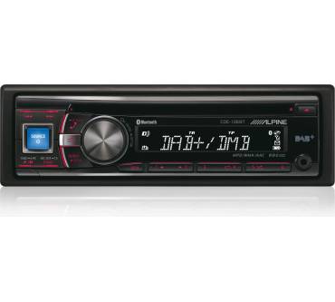 Produktbild Alpine CDE-136BT