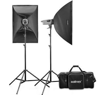 Produktbild Walimex pro Aktions-Studioset VE 4.4