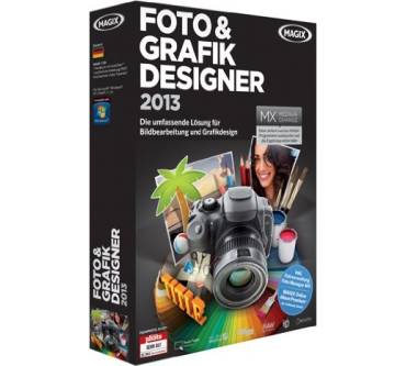 Produktbild Magix Foto & Grafik Designer 2013