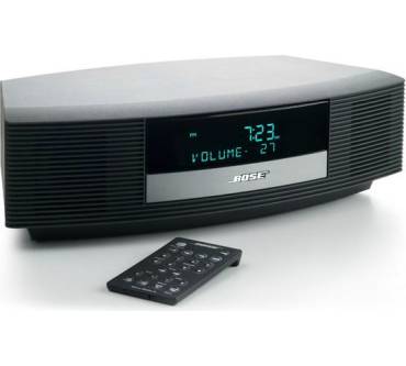 Produktbild Bose Wave Radio III