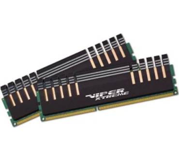 Produktbild Patriot Memory Viper Xtreme Division 2 DDR3-2400 8GB (PXD38G2400C11K)