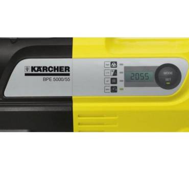 Produktbild Kärcher BPE 5000/55