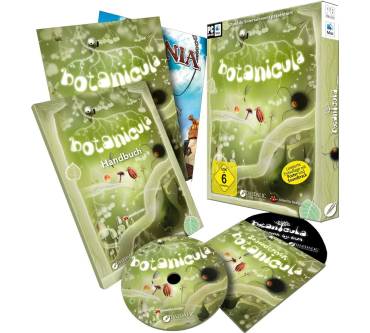 Produktbild Botanicula