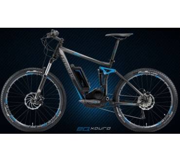 Produktbild Haibike eQ Xduro FS RC - Shimano SLX (Modell 2012)