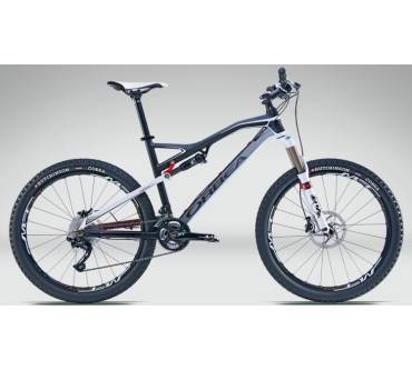 Produktbild Orbea Occam H10 -  Shimano Deore XT (Modell 2012)
