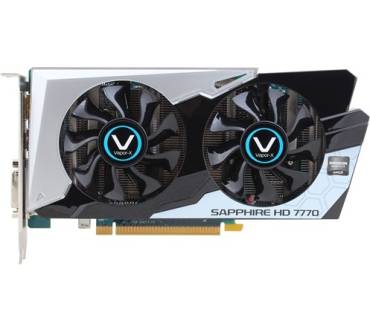 Produktbild Sapphire Vapor-X HD 7770 GHz Edition OC
