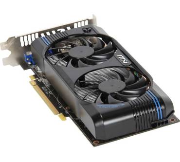 Produktbild MSI R7770-2PMD1GD5/OC