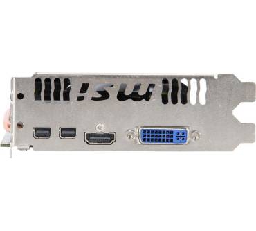 Produktbild MSI R7770-2PMD1GD5/OC