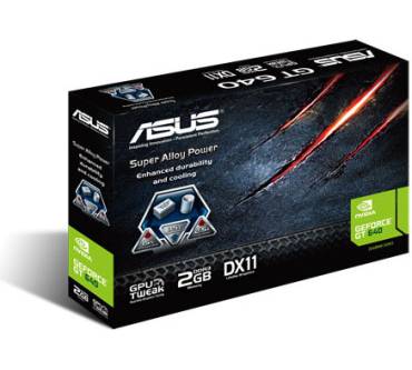 Produktbild Asus GT640-2GD3