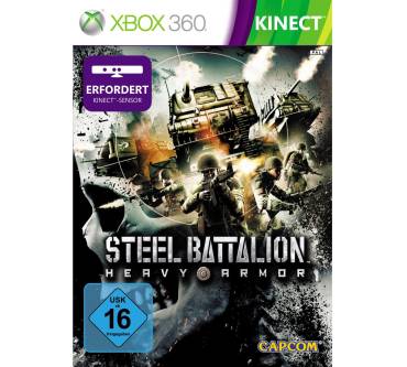 Produktbild Steel Battalion: Heavy Armor (für Xbox 360)