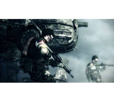 Produktbild Steel Battalion: Heavy Armor (für Xbox 360)