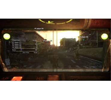 Produktbild Steel Battalion: Heavy Armor (für Xbox 360)