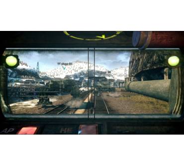 Produktbild Steel Battalion: Heavy Armor (für Xbox 360)