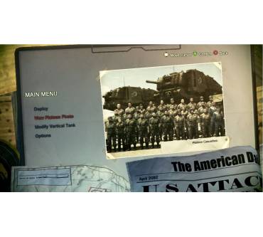 Produktbild Steel Battalion: Heavy Armor (für Xbox 360)