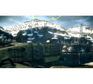 Produktbild Steel Battalion: Heavy Armor (für Xbox 360)