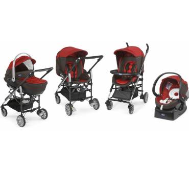 Produktbild Chicco Trio Living Completo