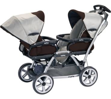 Produktbild Peg Perego Duette SW