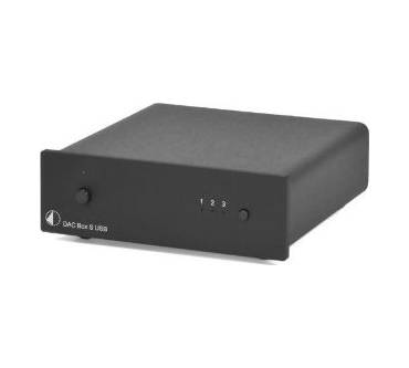 Produktbild Pro-Ject DAC Box S USB