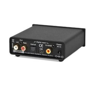 Produktbild Pro-Ject DAC Box S USB