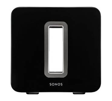 Produktbild Sonos 2.1-Set (Play:3 / Sub)
