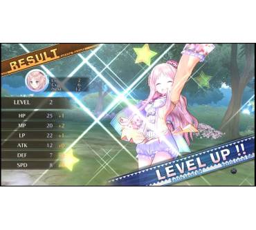 Produktbild Atelier Meruru: The Apprentice of Arland (für PS3)