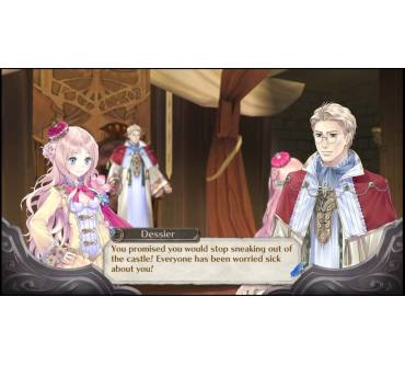 Produktbild Atelier Meruru: The Apprentice of Arland (für PS3)