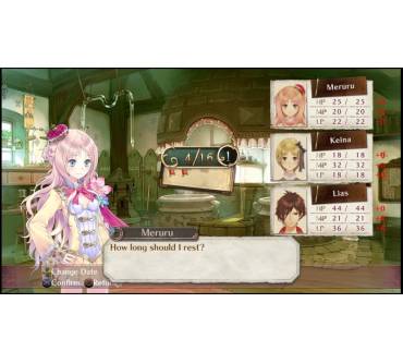 Produktbild Atelier Meruru: The Apprentice of Arland (für PS3)