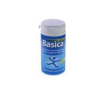 Produktbild Basica Sport