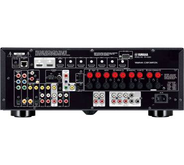 Produktbild Yamaha RX-A820
