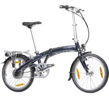Produktbild Dahon MU N360 (Modell 2012)