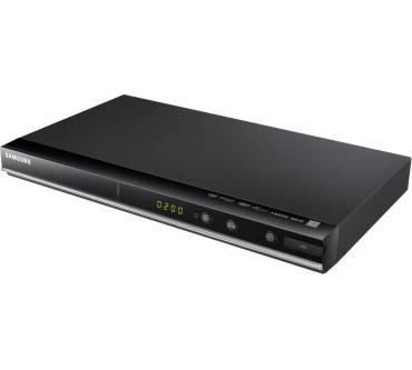 Produktbild Samsung DVD-D530