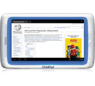 Produktbild Archos ChildPad