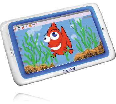 Produktbild Archos ChildPad