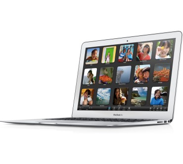 Produktbild Apple MacBook Modellreihe 2012