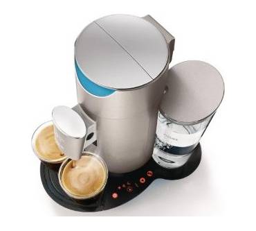 Produktbild Philips Senseo Twist HD 7872