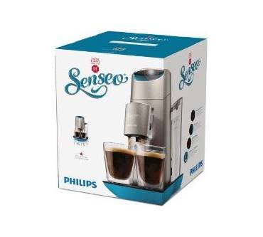 Produktbild Philips Senseo Twist HD 7872