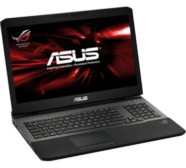 Produktbild Asus G75VW-91026V (Core i7-3610QM, GeForce GTX 670M, 8GB RAM, 256 GB SSD, 1TB HDD)