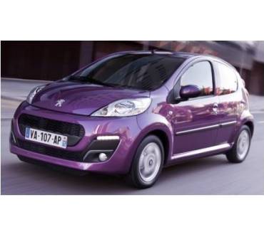 Produktbild Peugeot 107 [12]