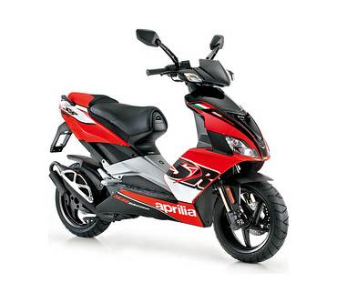 Produktbild Aprilia SR 50 R Factory (4 kW) [12]