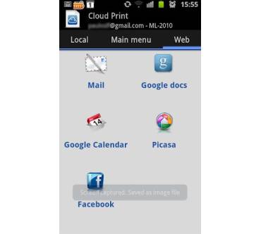 Produktbild Paulo Fernandes Cloud Print