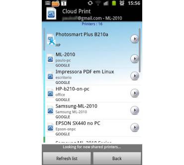 Produktbild Paulo Fernandes Cloud Print