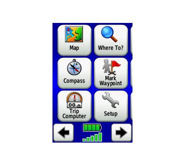 Produktbild Garmin Dakota 20