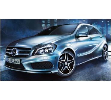 Produktbild Mercedes-Benz A-Klasse [12]