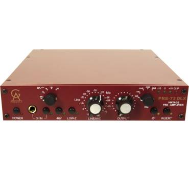 Produktbild Golden Age Project Pre-73 DLX + EQ-73