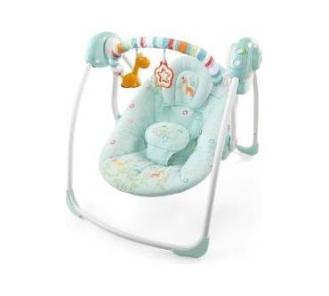 Produktbild Bright Starts Savannah Dreams Portable Swing