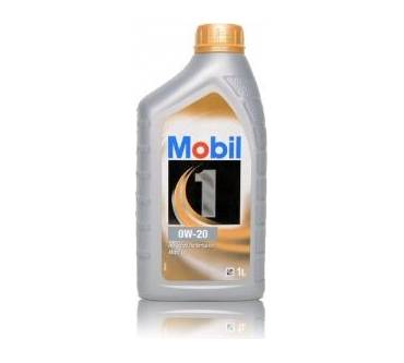 Produktbild Mobil M1 0W-20 1 Liter