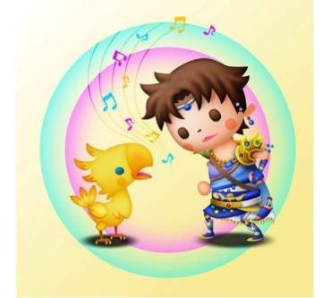 Produktbild Theatrhythm Final Fantasy (für 3DS)