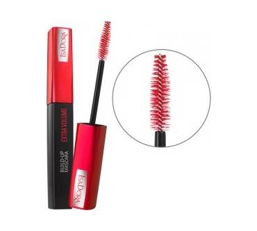 Produktbild Isadora Build-Up Mascara Extra Volume 01 Super Black
