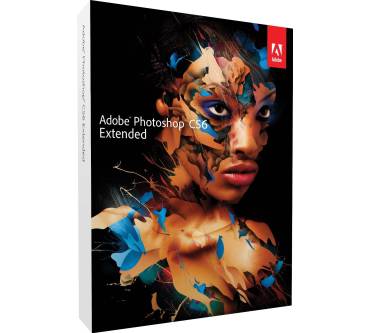 Produktbild Adobe Photoshop CS6 Extended